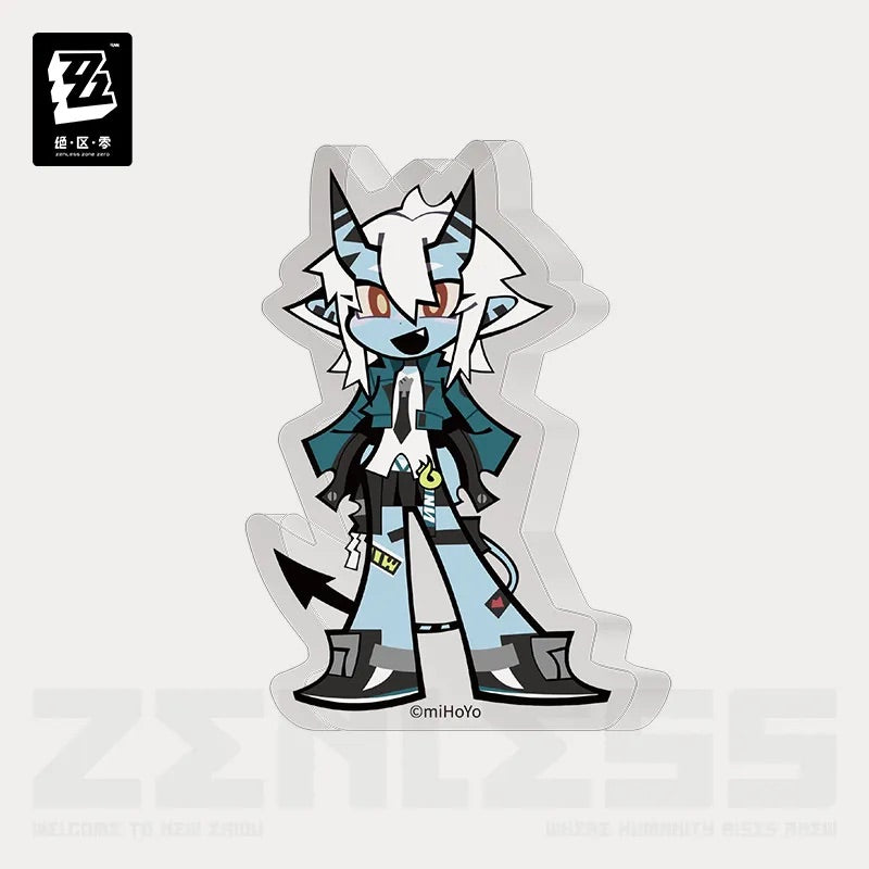 Breaded Belief A Sandwich Scented Dream Series Chibi Mini Standee