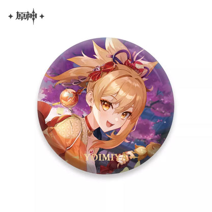 Genshin Impact Event Artwork Series Badge