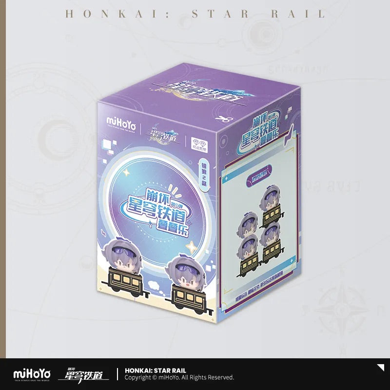 Honkai: Star Rail Chibi Jenga Mystery Box
