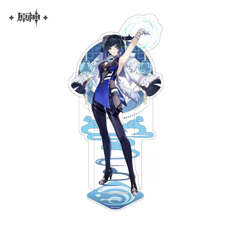 Liyue Character Stand
