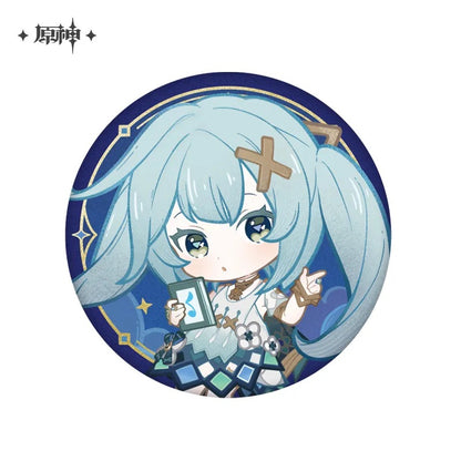 Letter from the Stars Series Badge