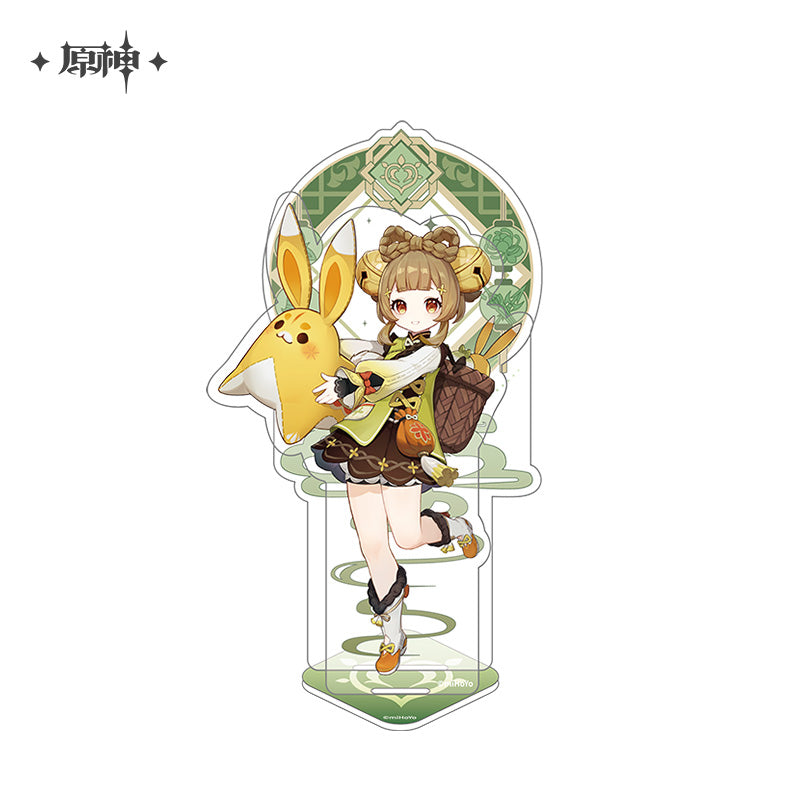 Liyue Character Stand