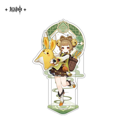 Liyue Character Stand
