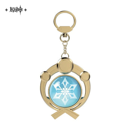 Genshin Impact FES 2023 Series Vision Keychain
