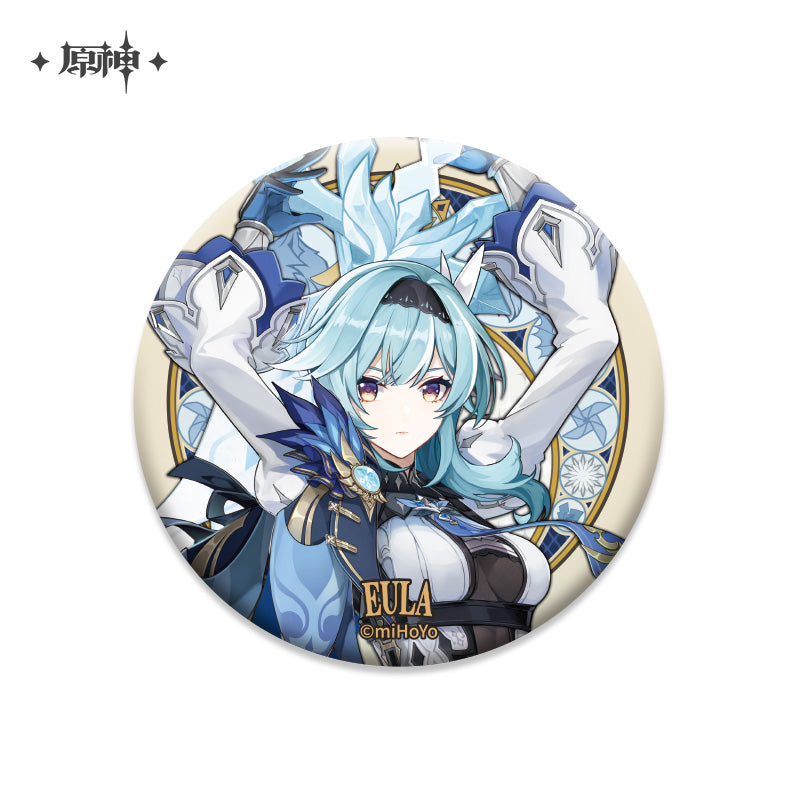 Mondstadt Character Badge