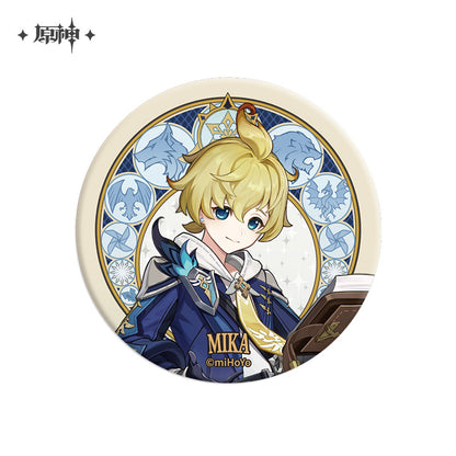 Mondstadt Character Badge