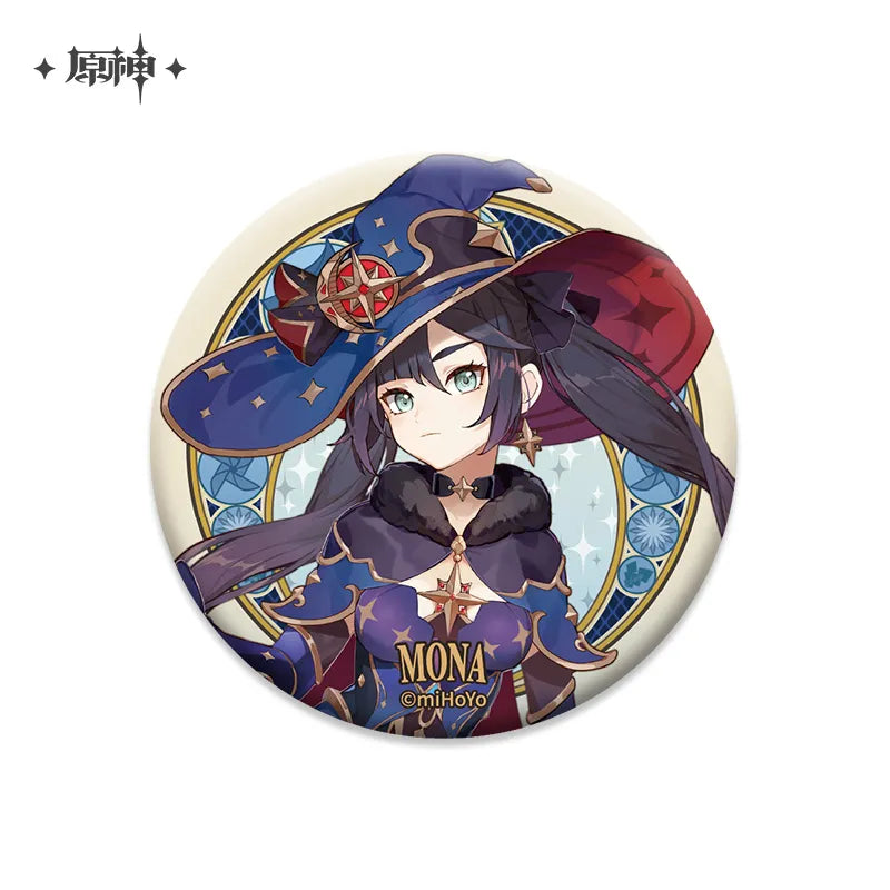 Mondstadt Character Badge