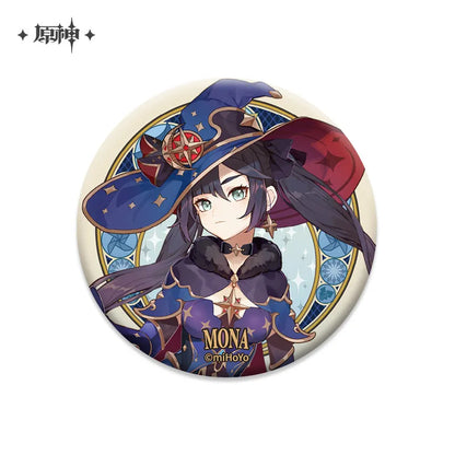 Mondstadt Character Badge