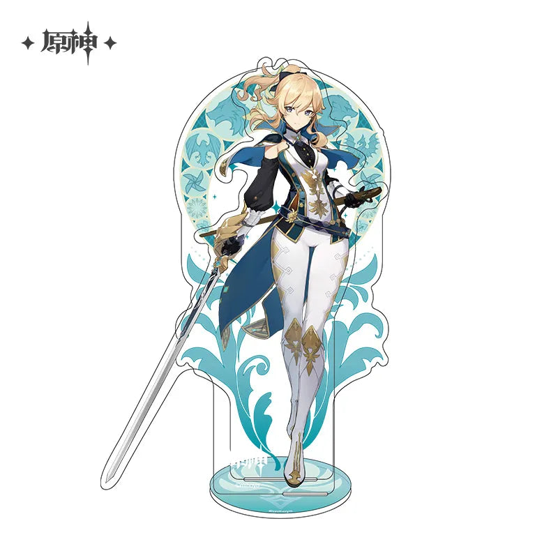 Mondstadt Character Stand
