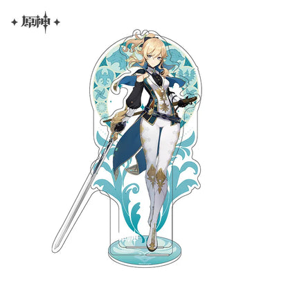 Mondstadt Character Stand