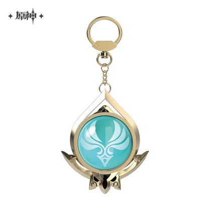 Genshin Impact FES 2023 Series Vision Keychain