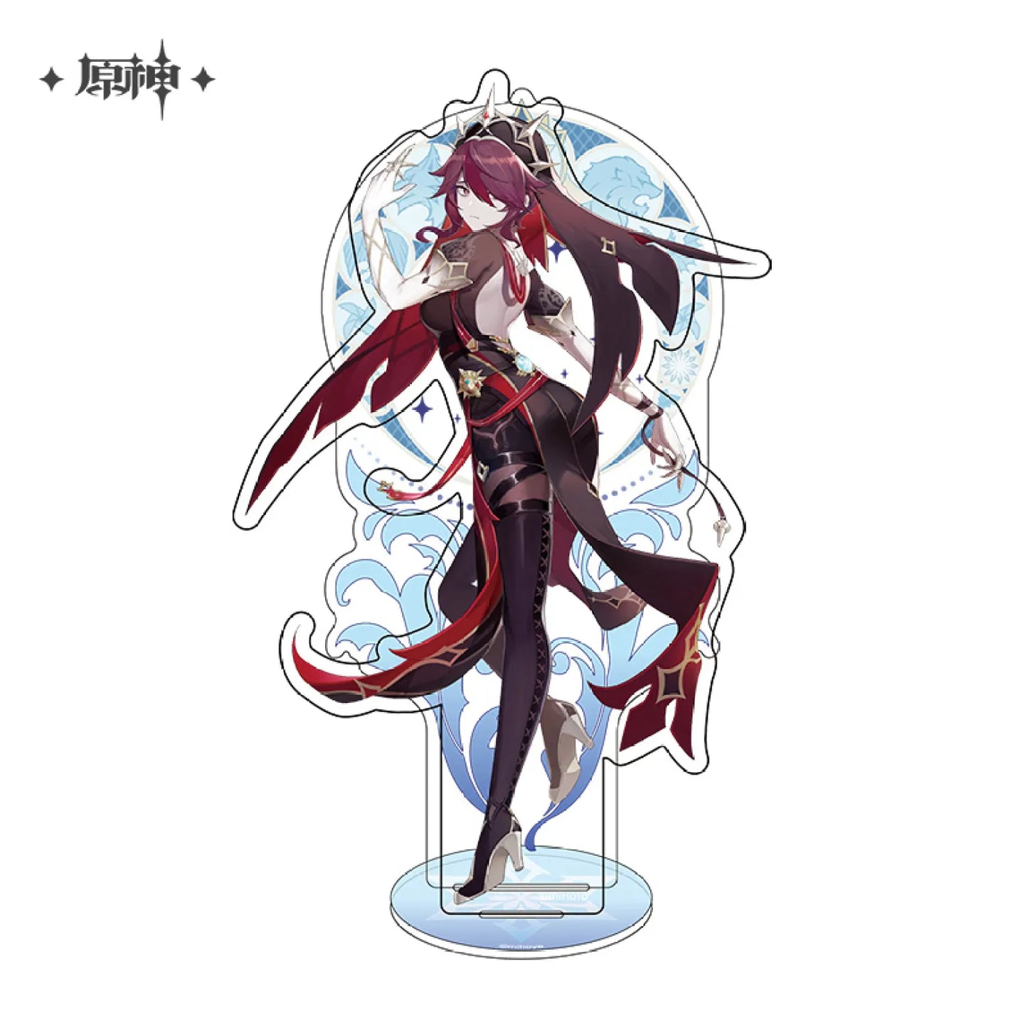 Mondstadt Character Stand