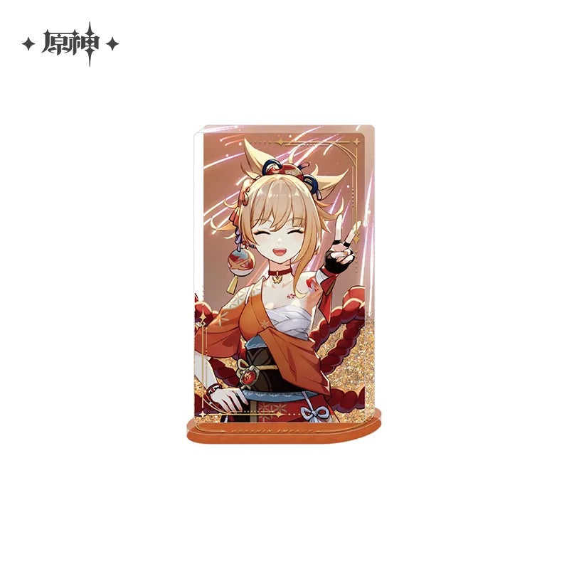 Character PV Series Quicksand Standee - Inazuma