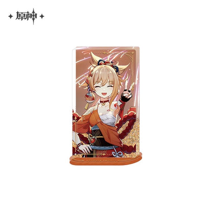 Character PV Series Quicksand Standee - Inazuma