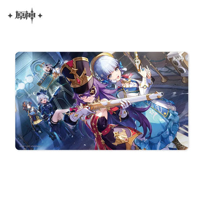 Genshin Impact Gaming Mouse Pad Vol 2