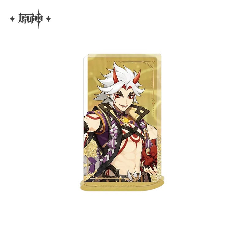 Character PV Series Quicksand Standee - Inazuma