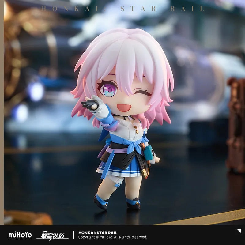 March 7th Nendoroid Figure