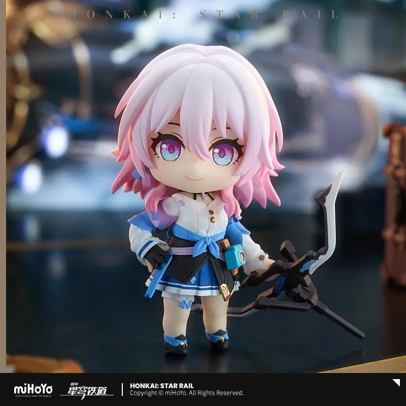 March 7th Nendoroid Figure