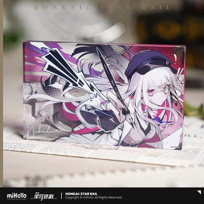 Honkai: Star Rail Aha Universe Series Acrylic Ornament