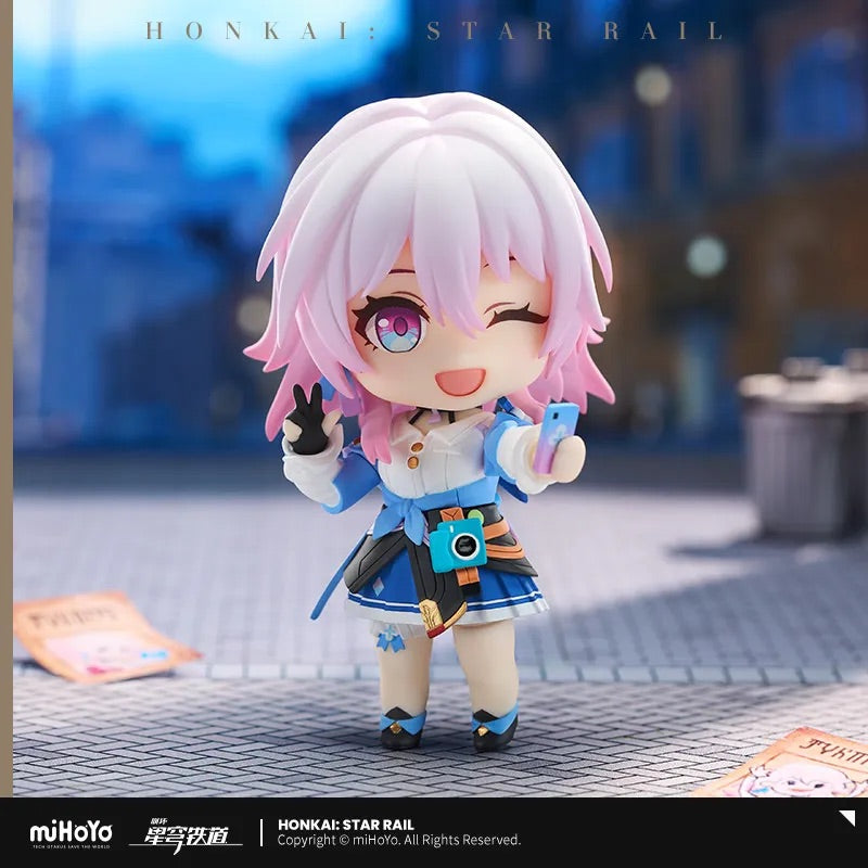 March 7th Nendoroid Figure