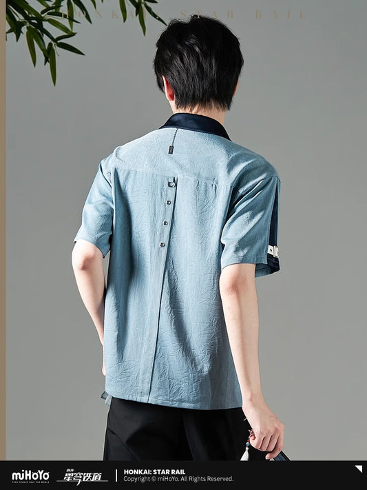 Feixiao Theme Impression Series Short-Sleeved Shirt