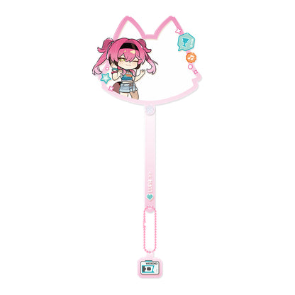 Somnoire Echoes Series Acrylic Photo Stick (Rover, Cartethyia, Lupa)