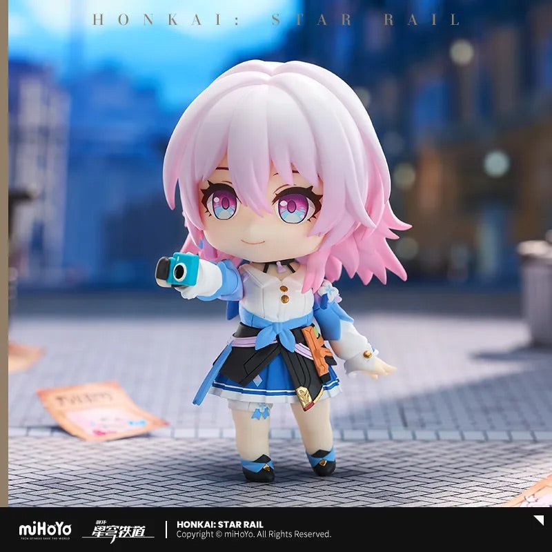 Honkai: Star Rail March 7th Nendoroid Figure