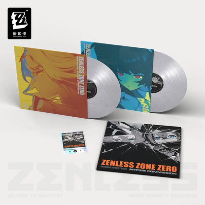 Zenless Zone Zero Hyper Commission Original Sound Track