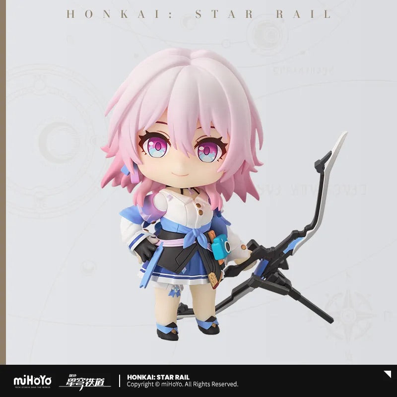 Honkai: Star Rail March 7th Nendoroid Figure