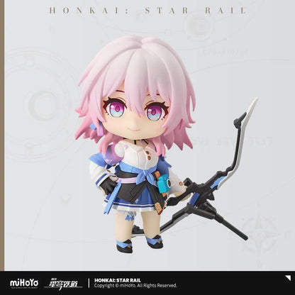 March 7th Nendoroid Figure
