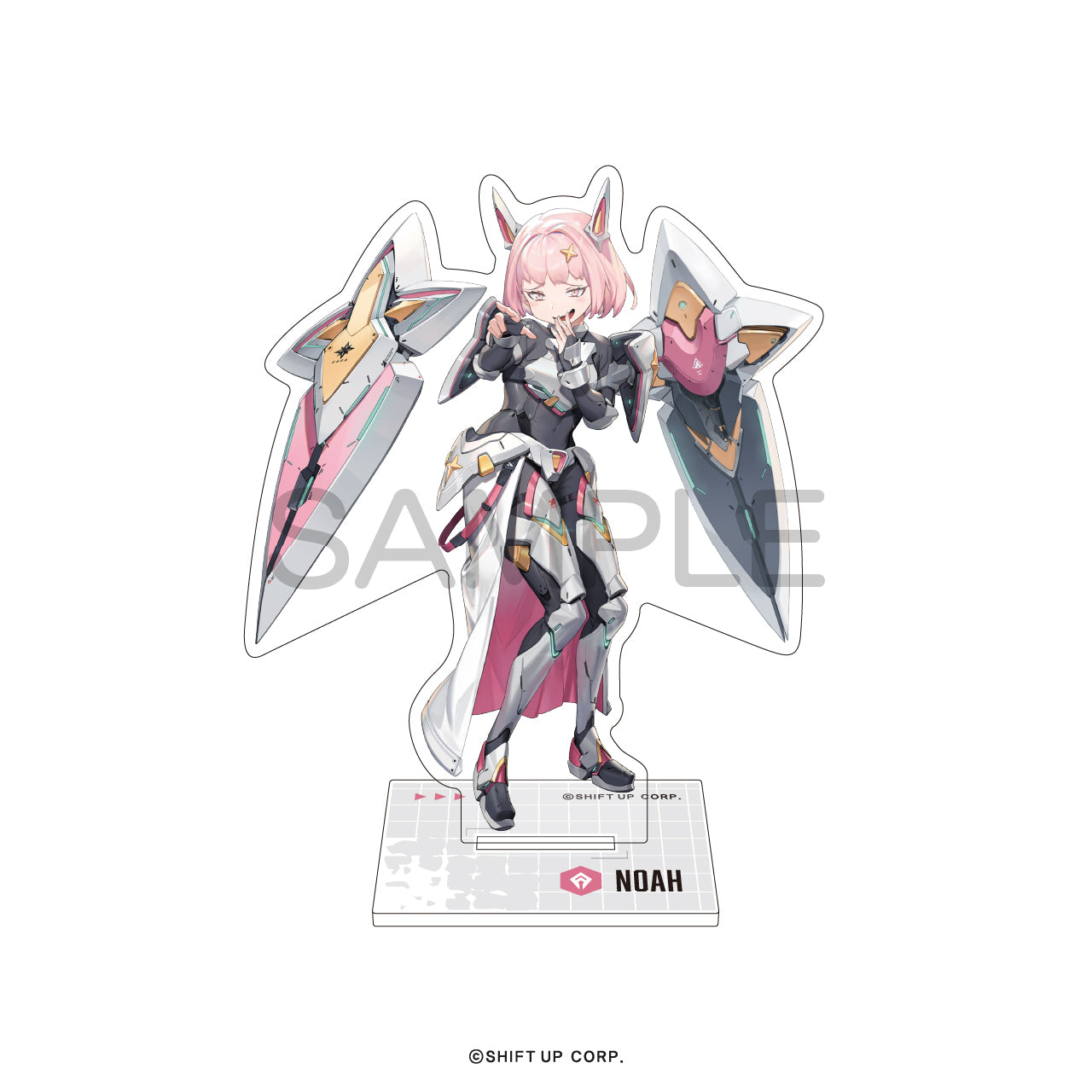 Goddess of Victory: Nikke Acrylic Standee