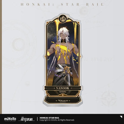Fable Of Stars Series Quicksand Standee Vol.1