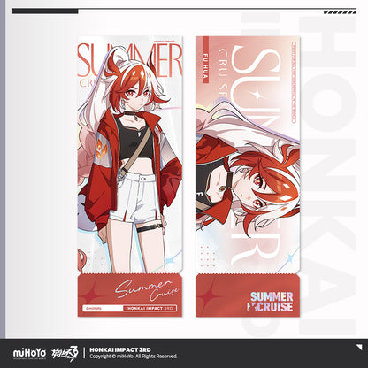Summer Cruise Series Vol. 5 Laser Ticket