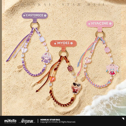 Honkai: Star Rail Seasonal Doll Series Phone Lanyard Mystery Box Vol.2