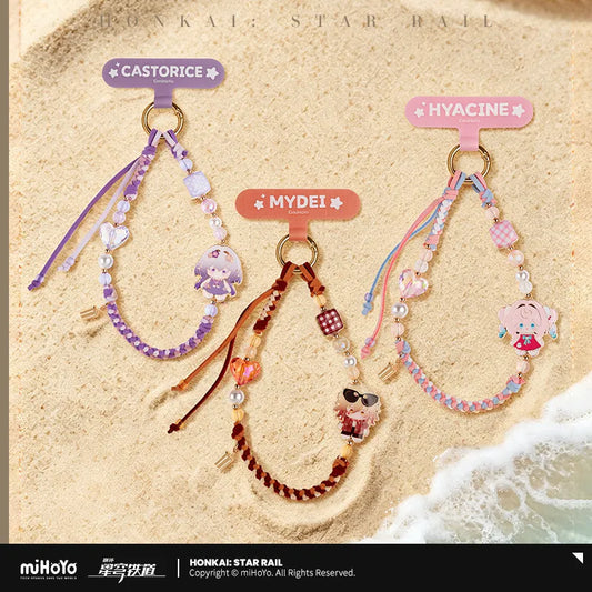 Honkai: Star Rail Seasonal Doll Series Phone Lanyard Mystery Box Vol.2