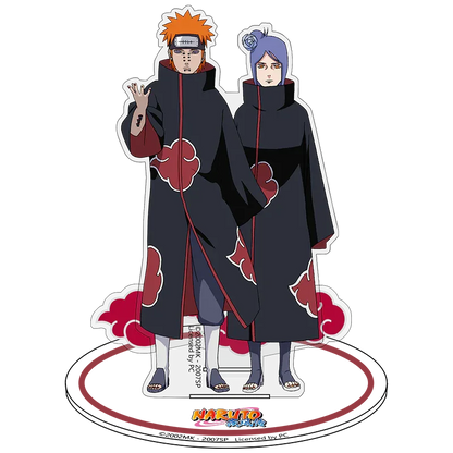 Akatsuki Stand Naruto Pain & Konan ACG Go Anime www.acg-go.com Stand