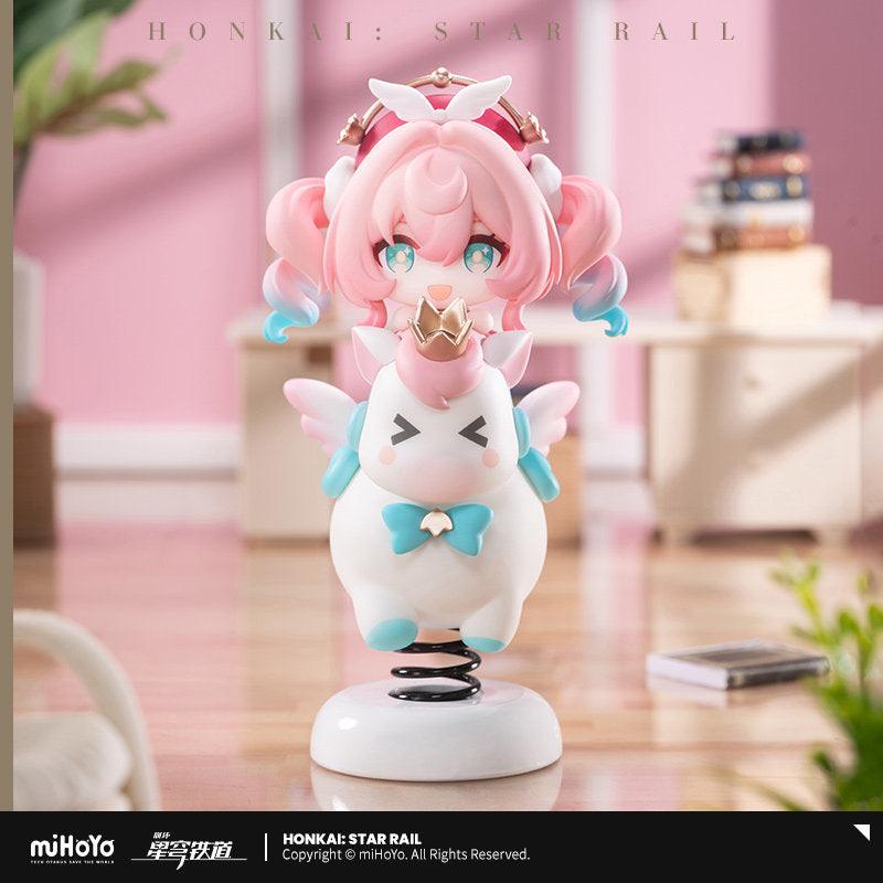 Honkai: Star Rail Hyacinthia Chibi Figure Happy Shake Ornament