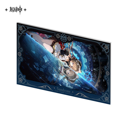 Genshin Impact Sunny Summer Fontinalia Merch