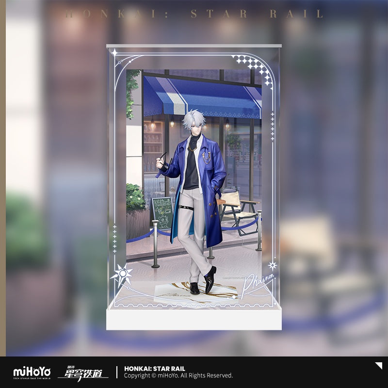 Honkai: Star Rail Phainon 1/8 Figure Display Box (NO FIGURE INCLUDED)