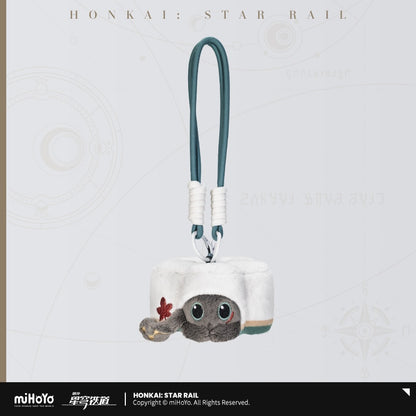 Honkai: Star Rail Ruan Mei Creations Exotic Pets Collection Series Plush Pendant