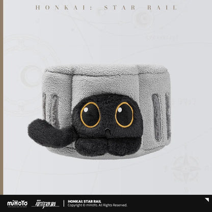 Ruan Mei Creations Exotic Pets Collection Series Plush Paper Box