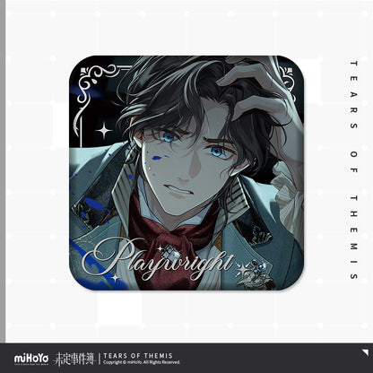 Tears of Themis Love & Wanderlust Series And Then There Was One Sereis Square Badge