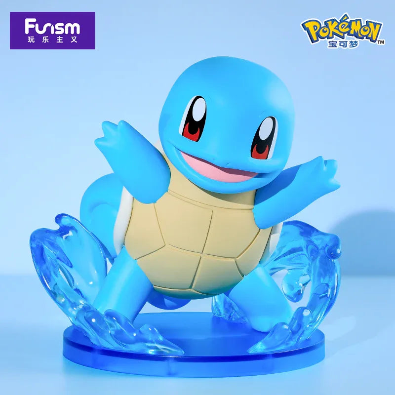 Squirtle Figure Pokémon Squirtle ACG Go Anime www.acg-go.com Figure, Squirtle