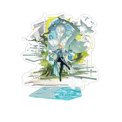 Wuthering Waves Resonator Theme Luuk Herssen Scene Acrylic Stand