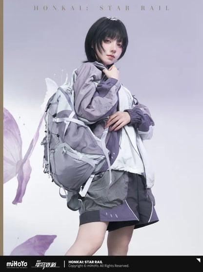 Honkai: Star Rail Castorice Theme Impression Series Backpack