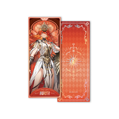 Arcane Reflections Series Collection Card (Augusta, Iuno)