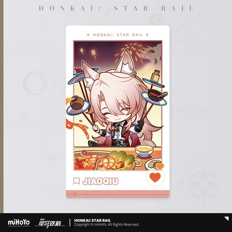 Happy New Year Series Paper Card Set Vol 2