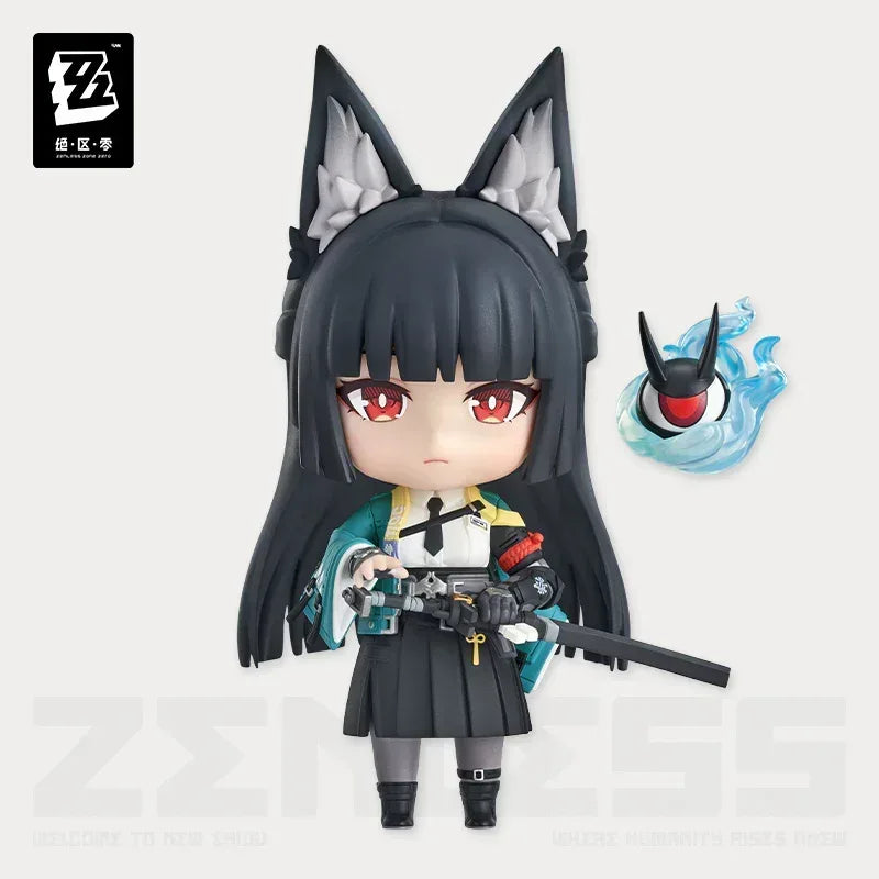 Android ZERO 0 フィギュア Zenless Zone Zero GSC Hoshimi Miyabi Nendoroid Figure – ACG Go Anime