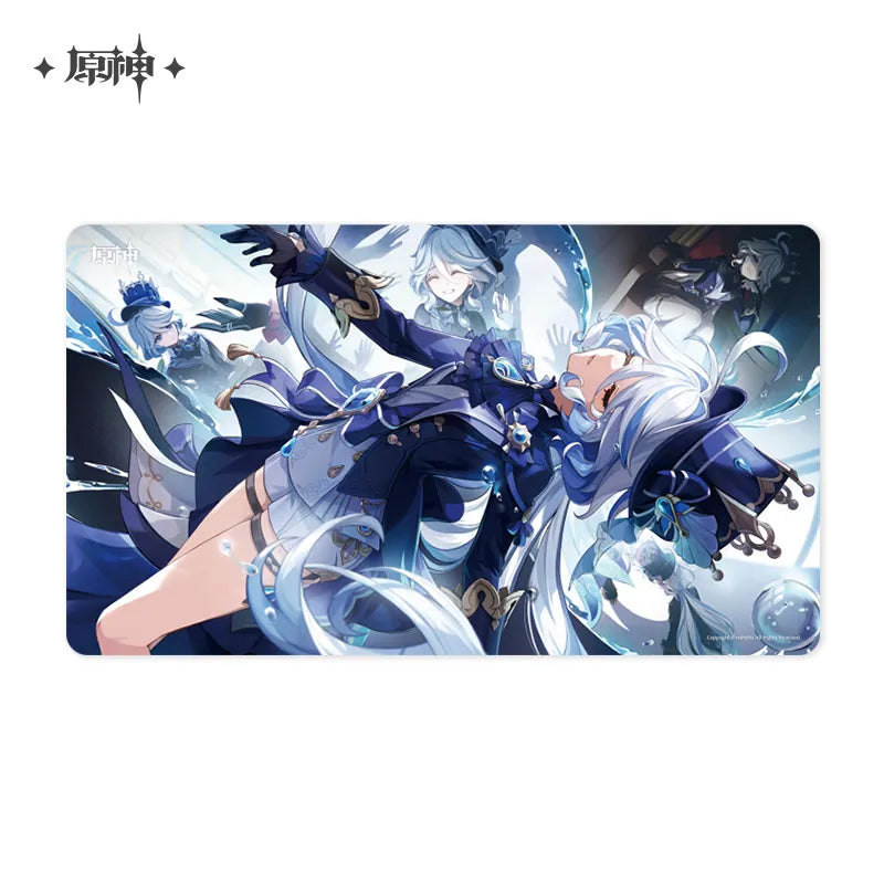 Genshin Impact Gaming Mouse Pad Vol 2