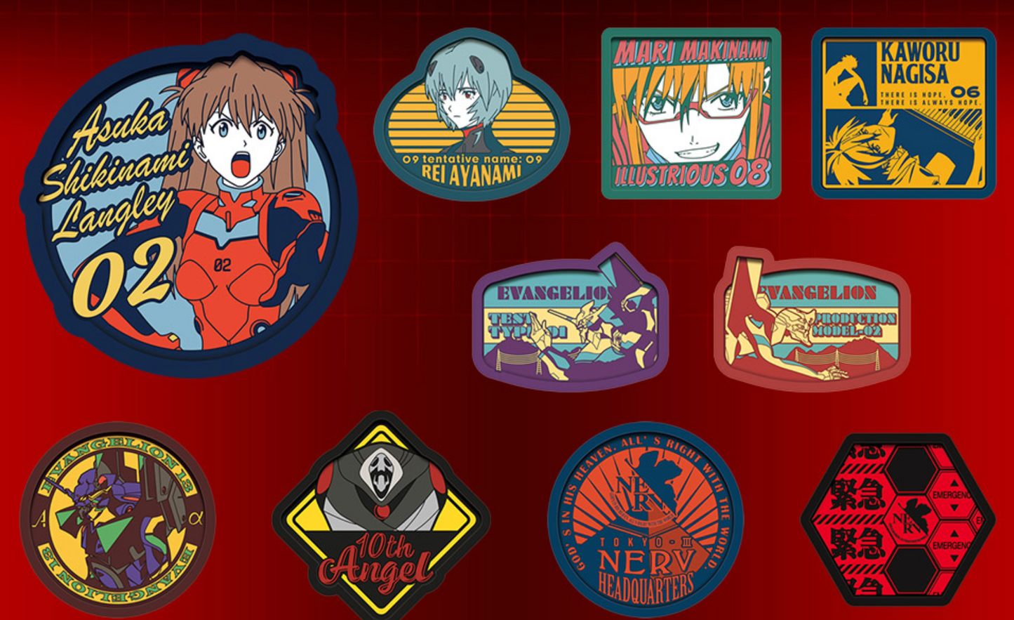 Ichiban Kuji EVANGELION:3.0+1.0 THRICE UPON A TIME-Operation Starts!